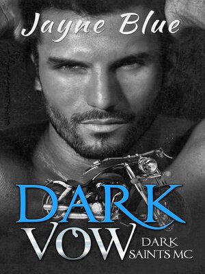 cover image of Dark Vow